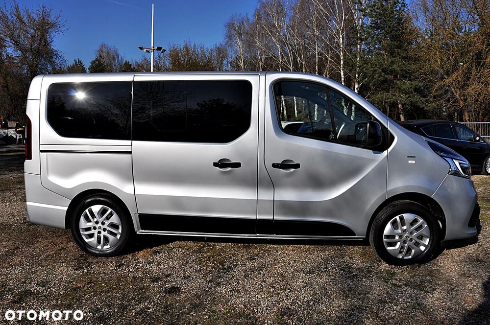 Renault Trafic Blue Spaceclass - 8