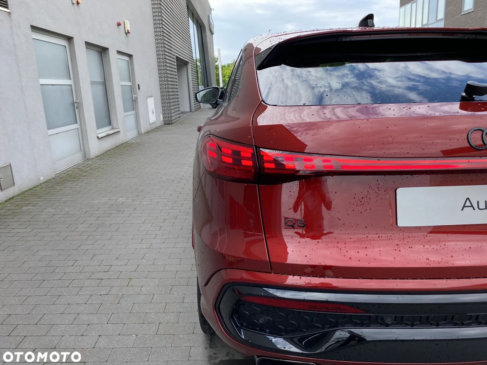Audi Q5 Sportback - 12
