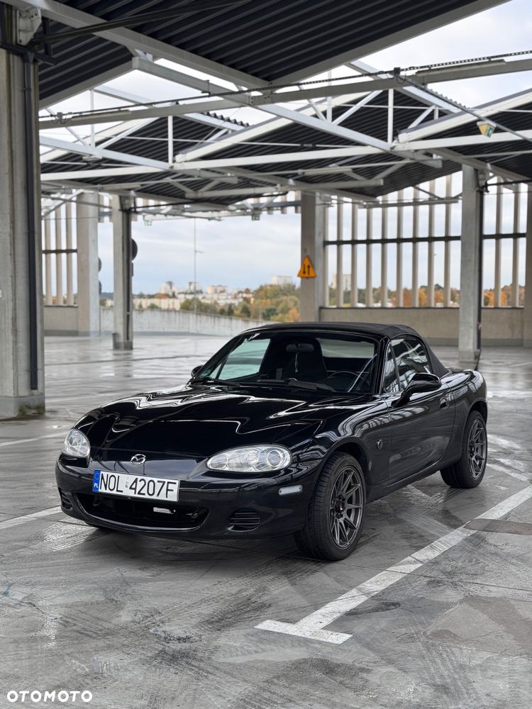 Mazda MX-5 1.6 16V - 1