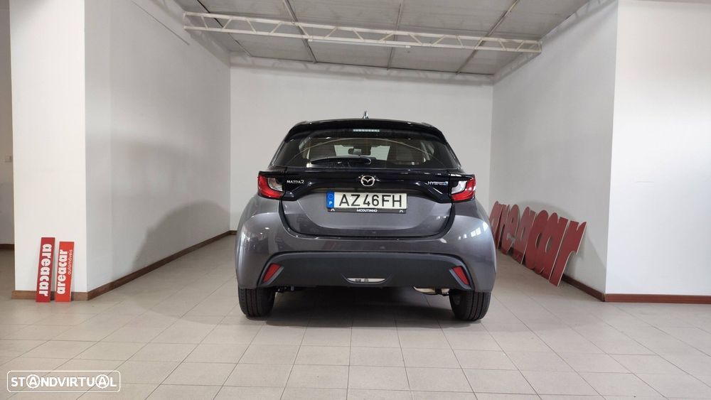 Mazda 2 1.5 L Hybrid VVT-i Agile+Comfort Pack+Safety Pack - 5