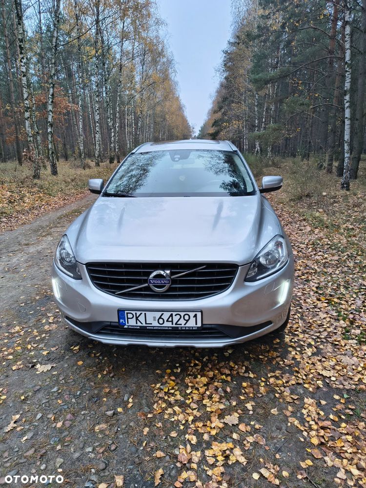 Volvo XC 60 D3 Ocean Race - 1