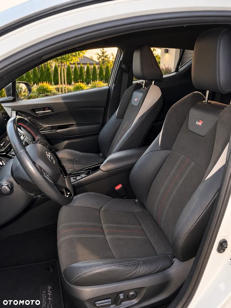 Toyota C-HR 2.0 Hybrid GR Sport - 5