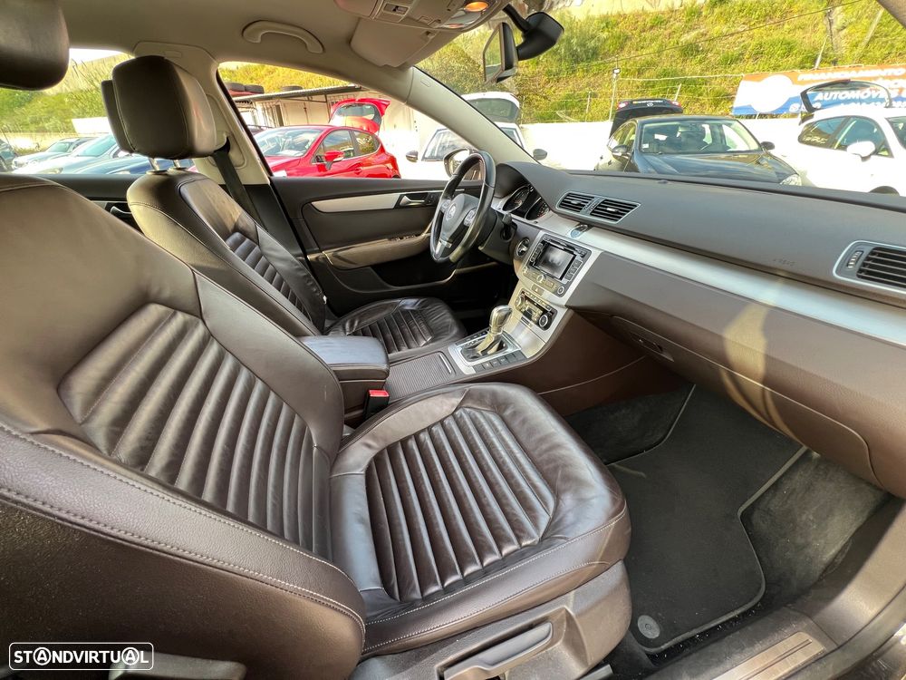 VW Passat 2.0 TDI Edition Confort. DSG - 10