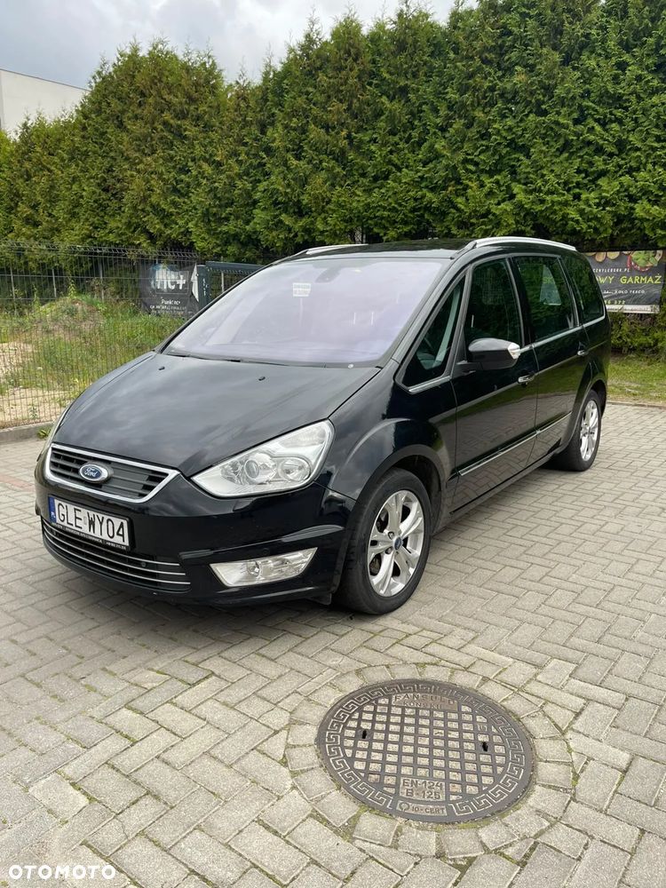 Ford Galaxy 2.0 TDCi Platinium X (Titanium) - 2