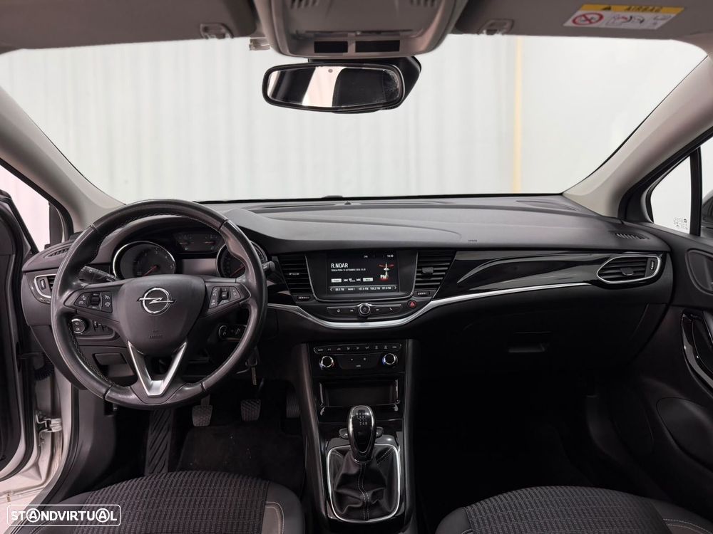 Opel Astra Sports Tourer 1.5 D Design & Tech S/S - 8