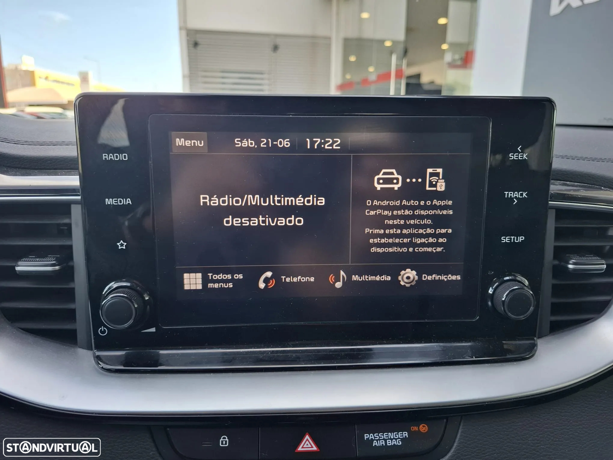 Kia Ceed SW 1.0 T-GDI Sport - 13