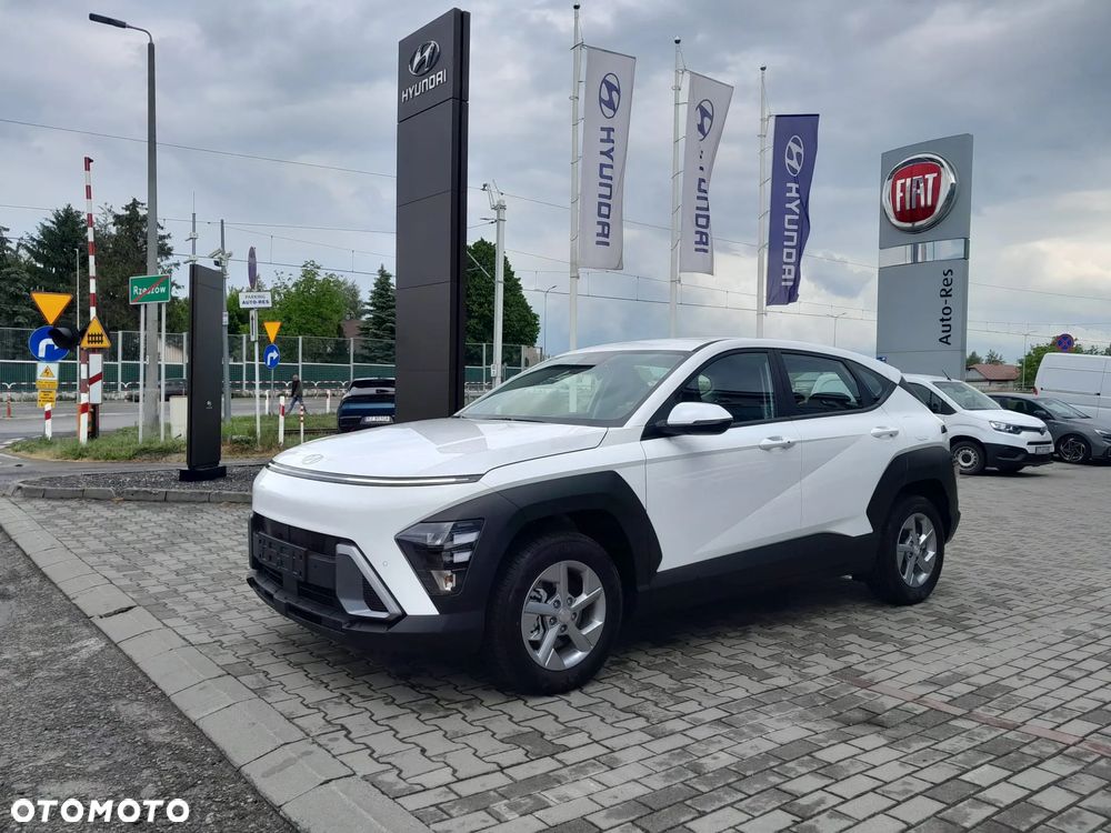 Hyundai Kona 1.6 GDI Hybrid Smart DCT