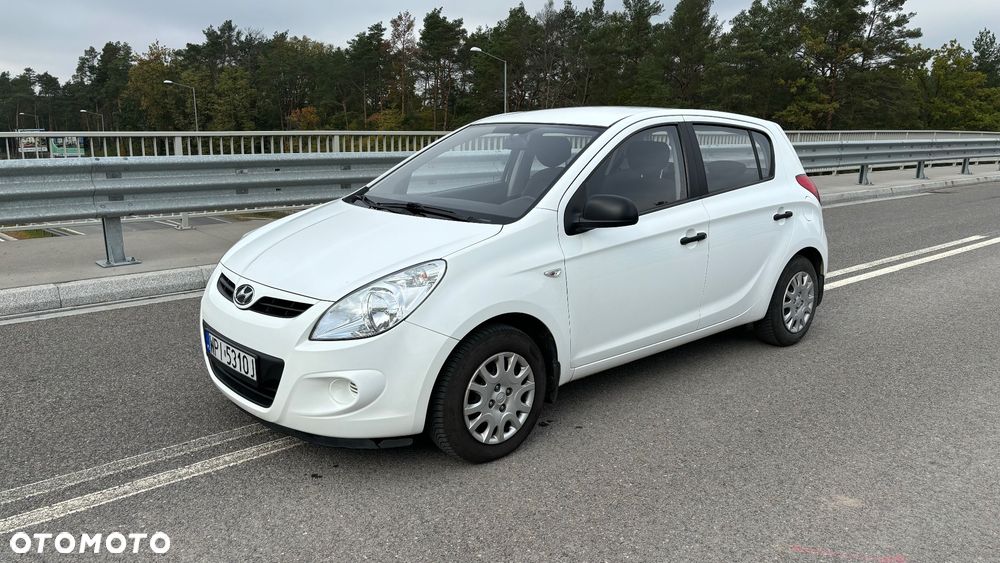 Hyundai I20