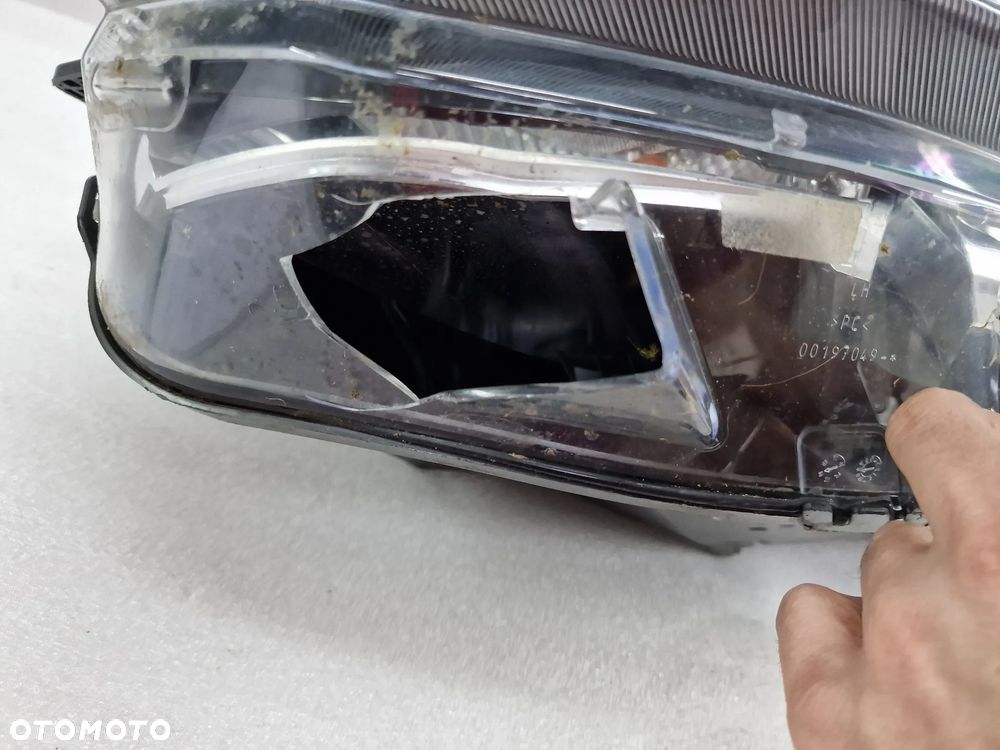 CITROEN JUMPY 3 III 16- LEWA / PRAWA LAMPA PRZEDNIA PRZÓD , NR 9808567680 / 9808567780 , NR AUKCJI LA383 - 28