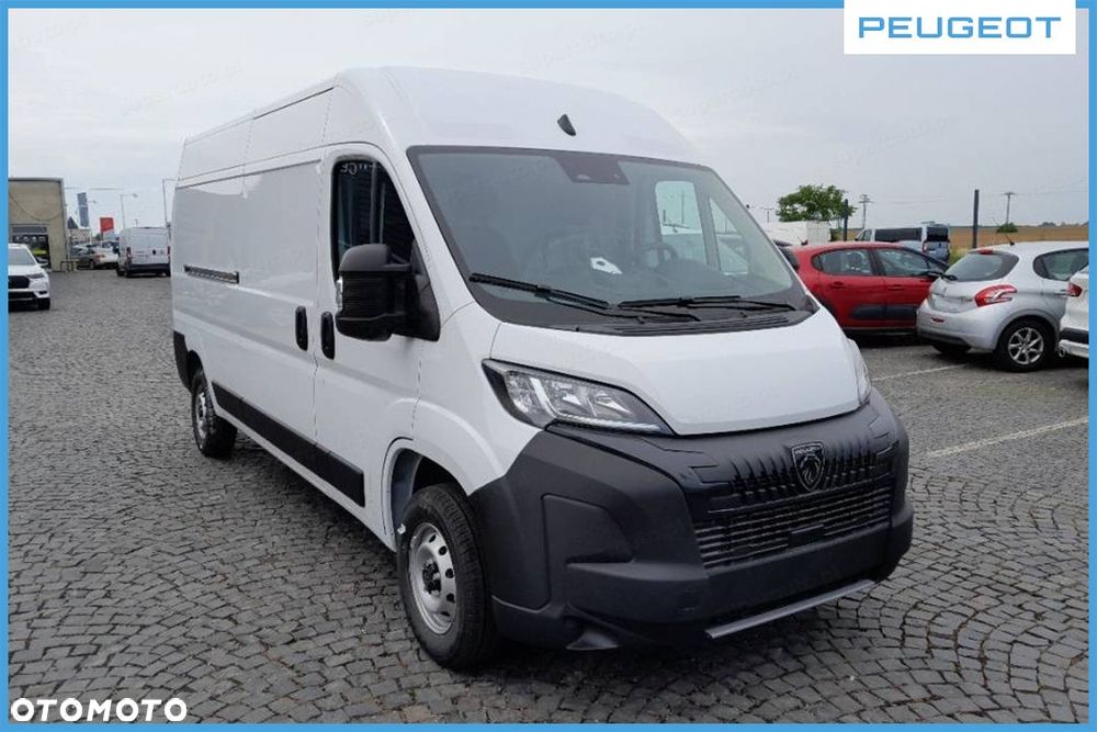Peugeot Boxer Heavy L3H2 2.2 140KM - 2