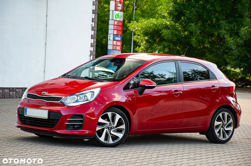 Kia Rio 1.4 Platinum Edition - 28