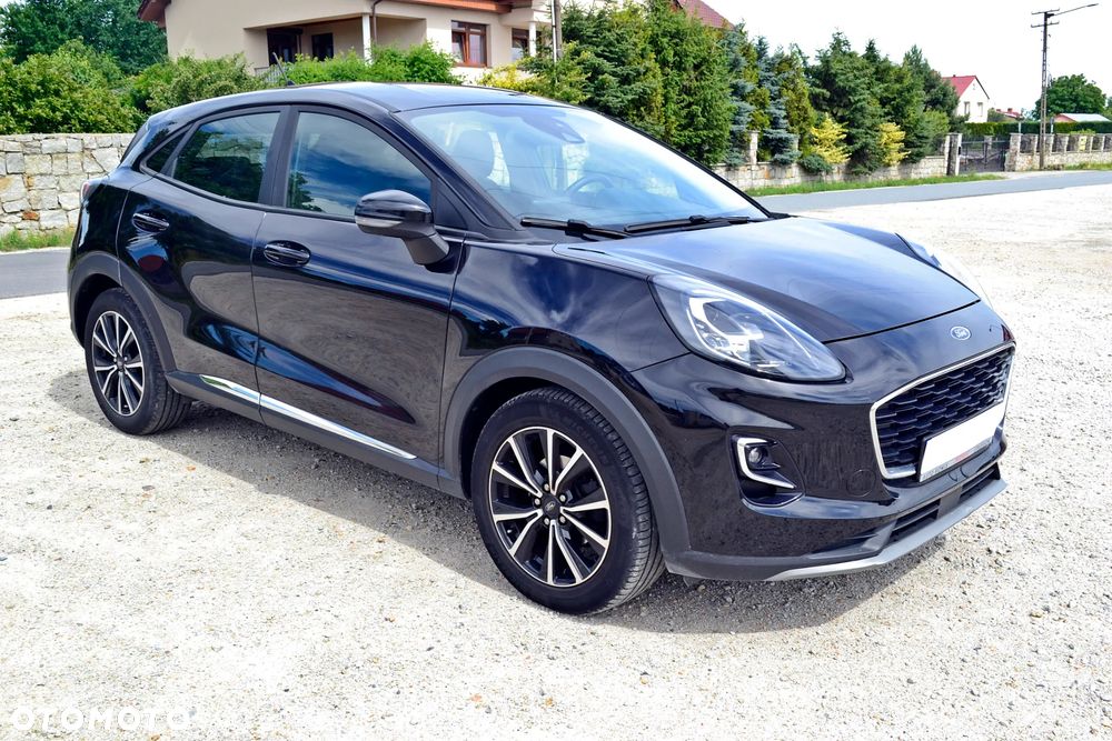 Ford Puma - 5