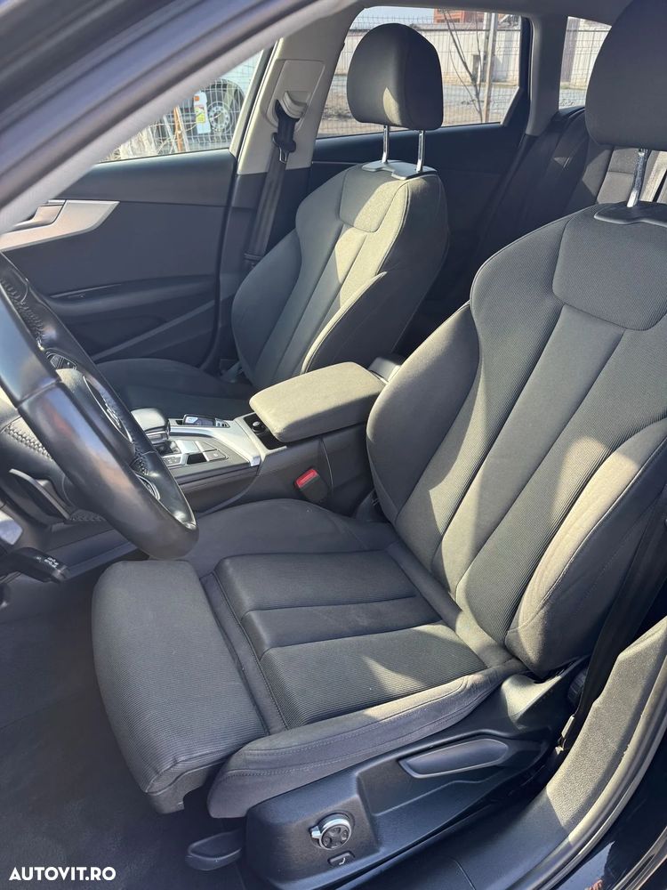 Audi A4 2.0 TDI ultra S tronic - 8