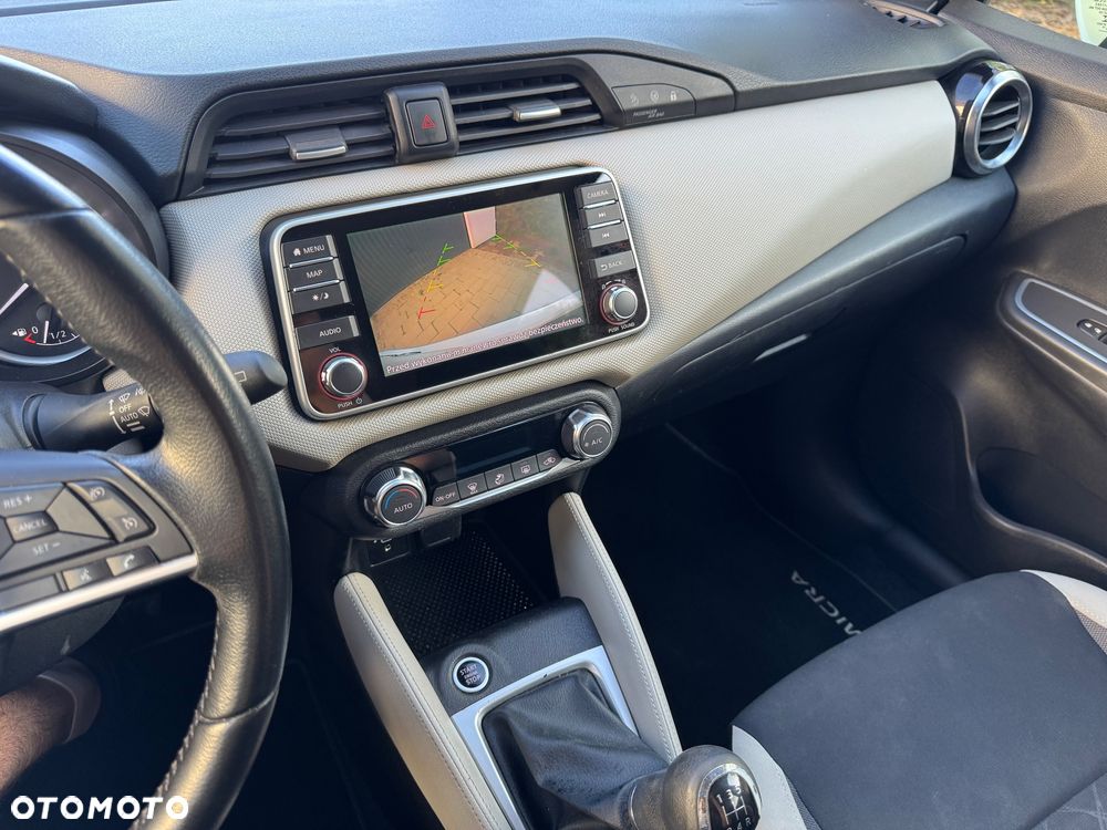 Nissan Micra 0.9 IG-T Visia Plus - 15