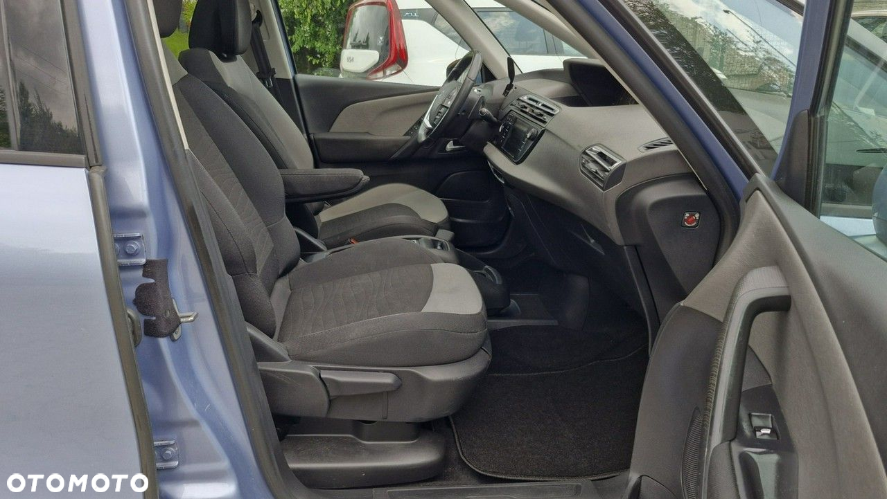 Citroën C4 Grand Picasso 1.6 THP Exclusive - 12