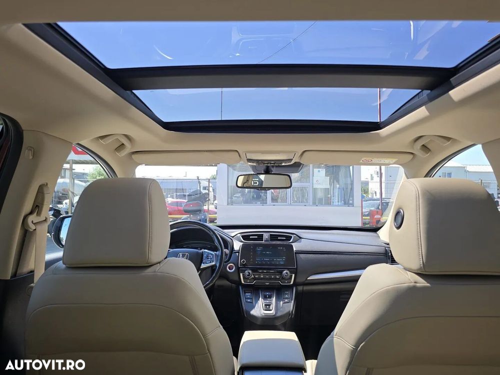 Honda CR-V - 21
