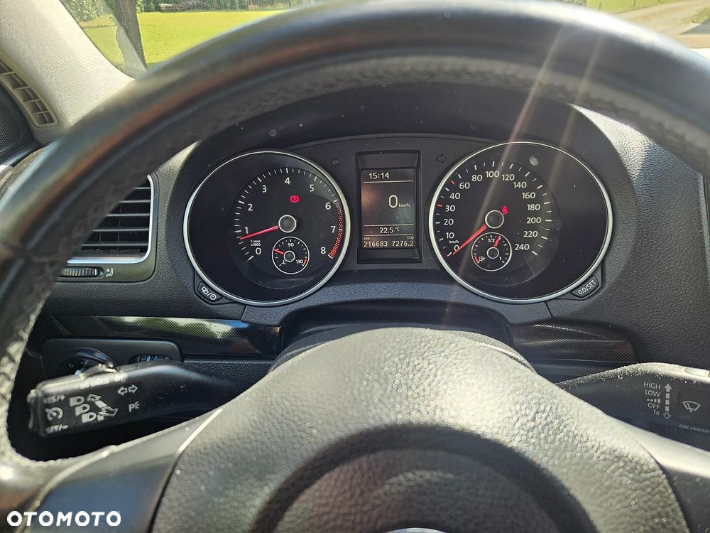 Volkswagen Golf 1.2 TSI Comfortline - 21