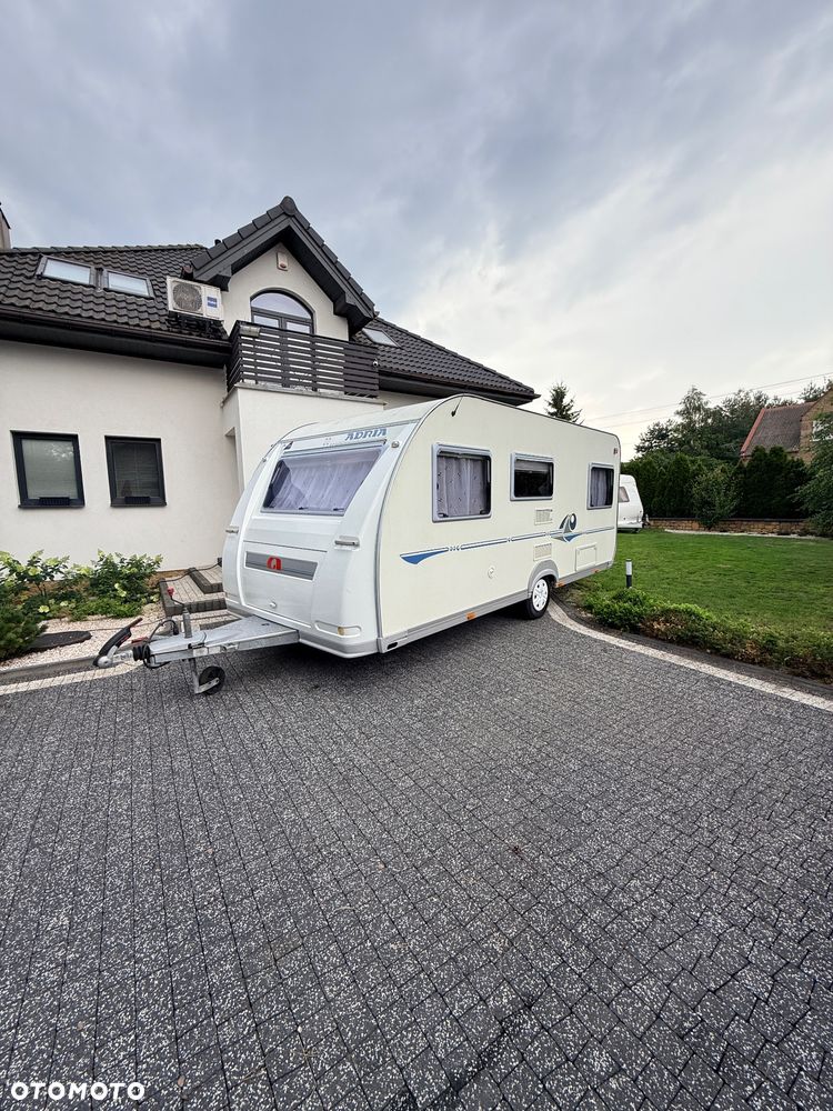 Adria ADIVA 502 UP-mover TRUMA automat, przedsionek ,zdrowa ! - 3