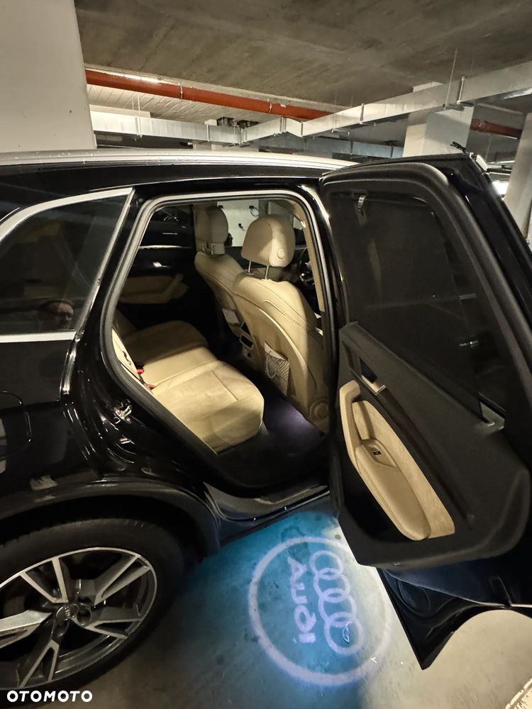 Audi Q5 2.0 TFSI Quattro Design S tronic - 8