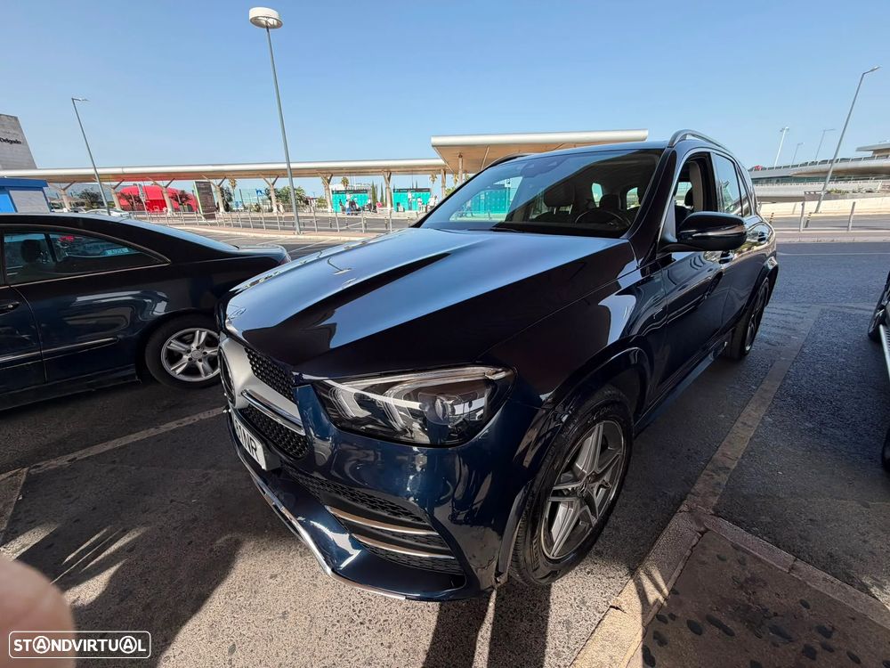 Mercedes-Benz GLE 350 de 4Matic - 11