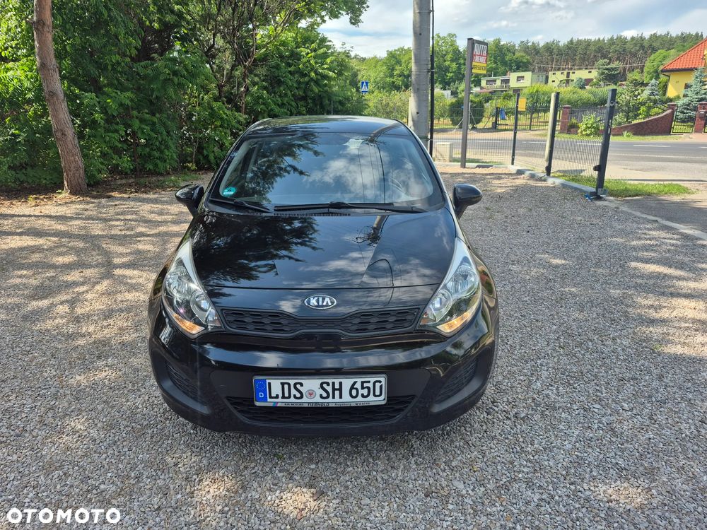Kia Rio 1.4 Dream Team Edition - 7