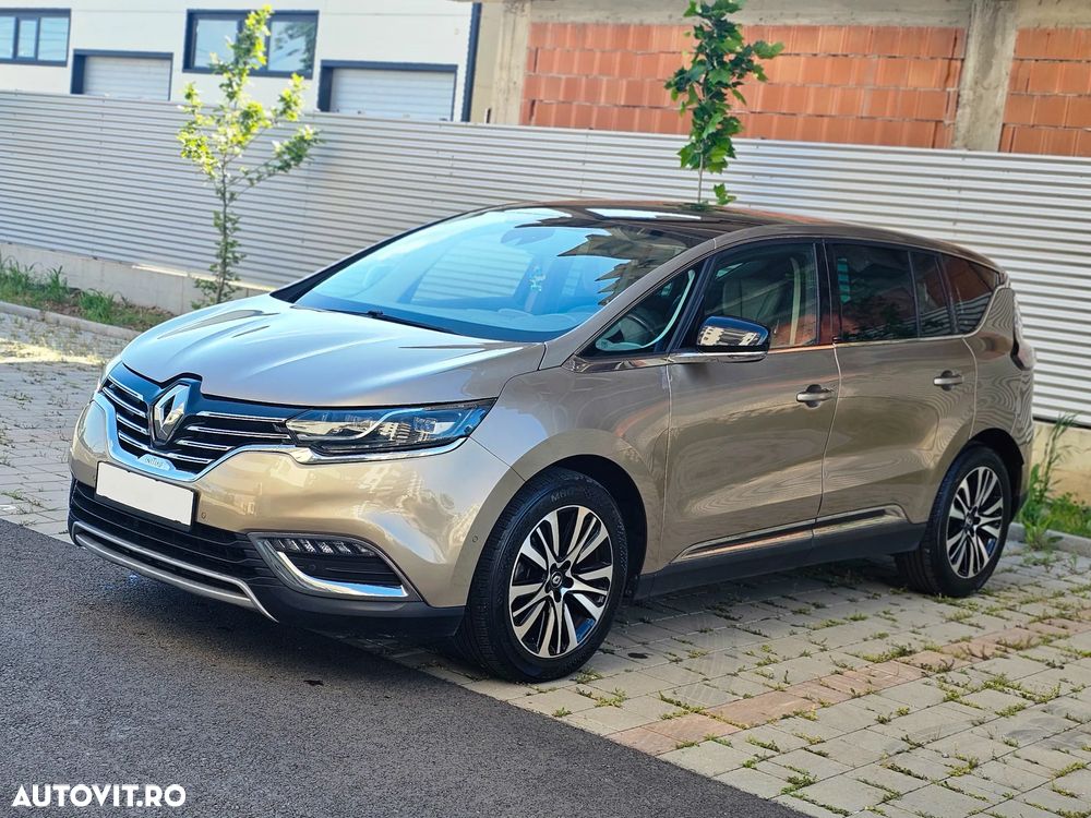 Renault Espace Energy dCi 160 EDC Initiale Paris - 22