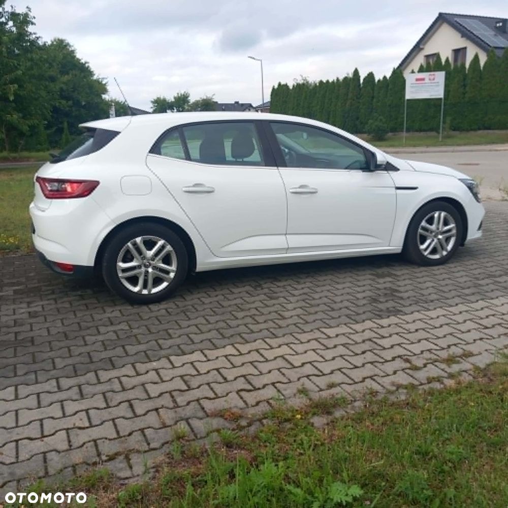 Renault Megane BLUE dCi 115 LIMITED - 5