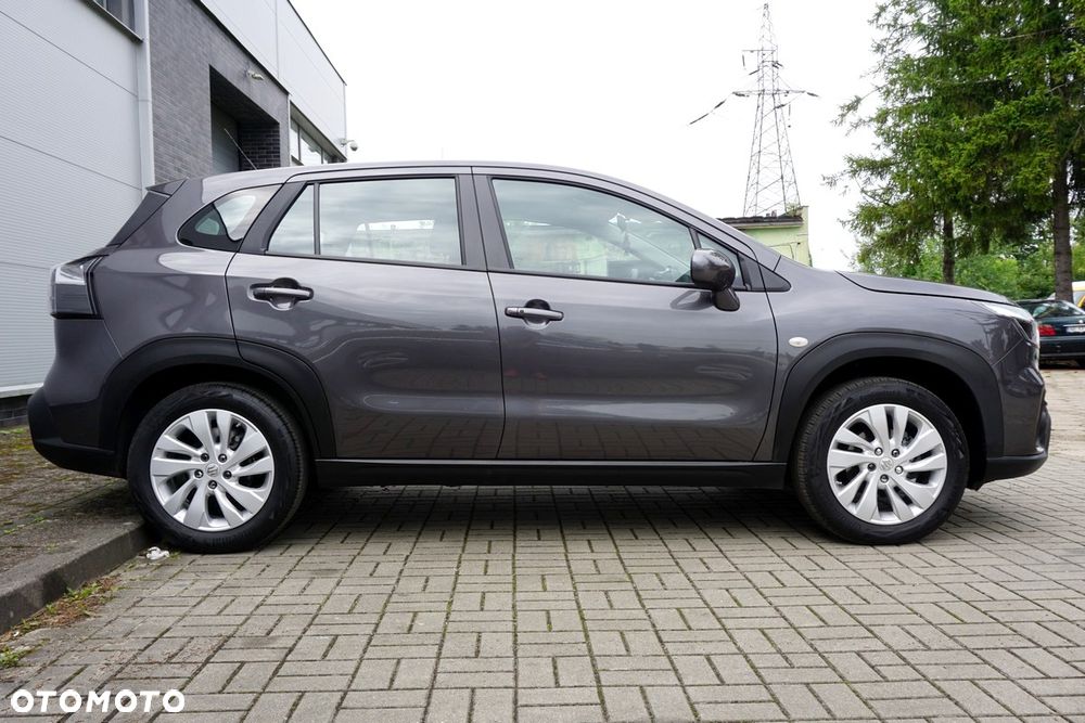 Suzuki SX4 S-Cross 1.4 SHVS Premium - 8