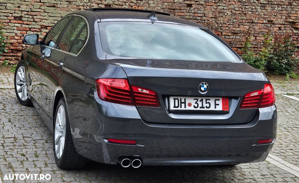 BMW Seria 5 - 3