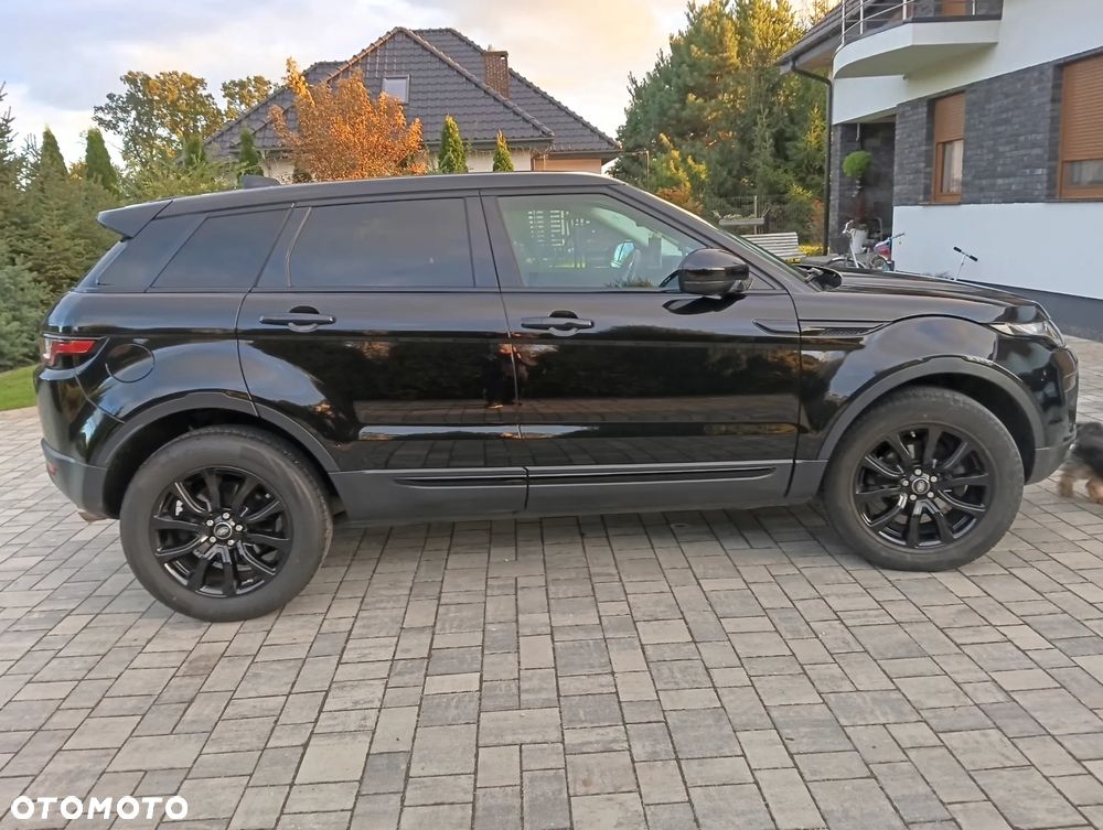 Land Rover Range Rover Evoque 2.0eD4 Pure - 7
