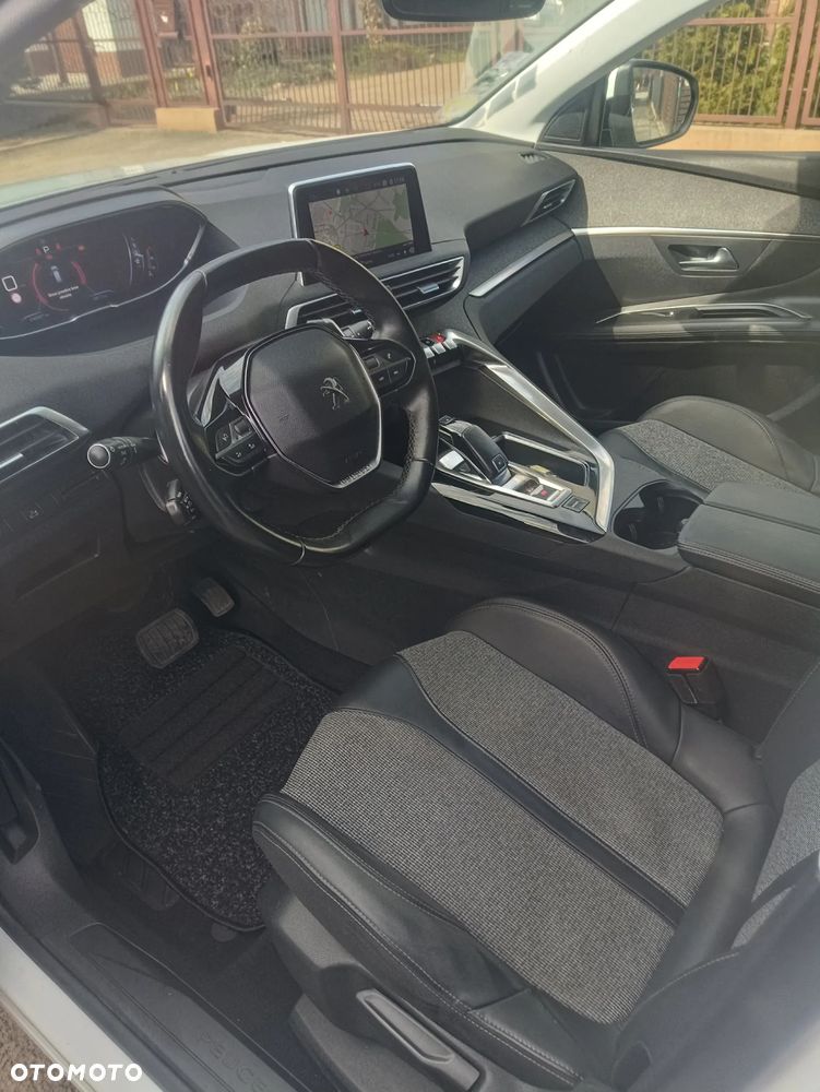 Peugeot 3008 BlueHDi 130 Stop & Start EAT8 Active Business-Paket - 7