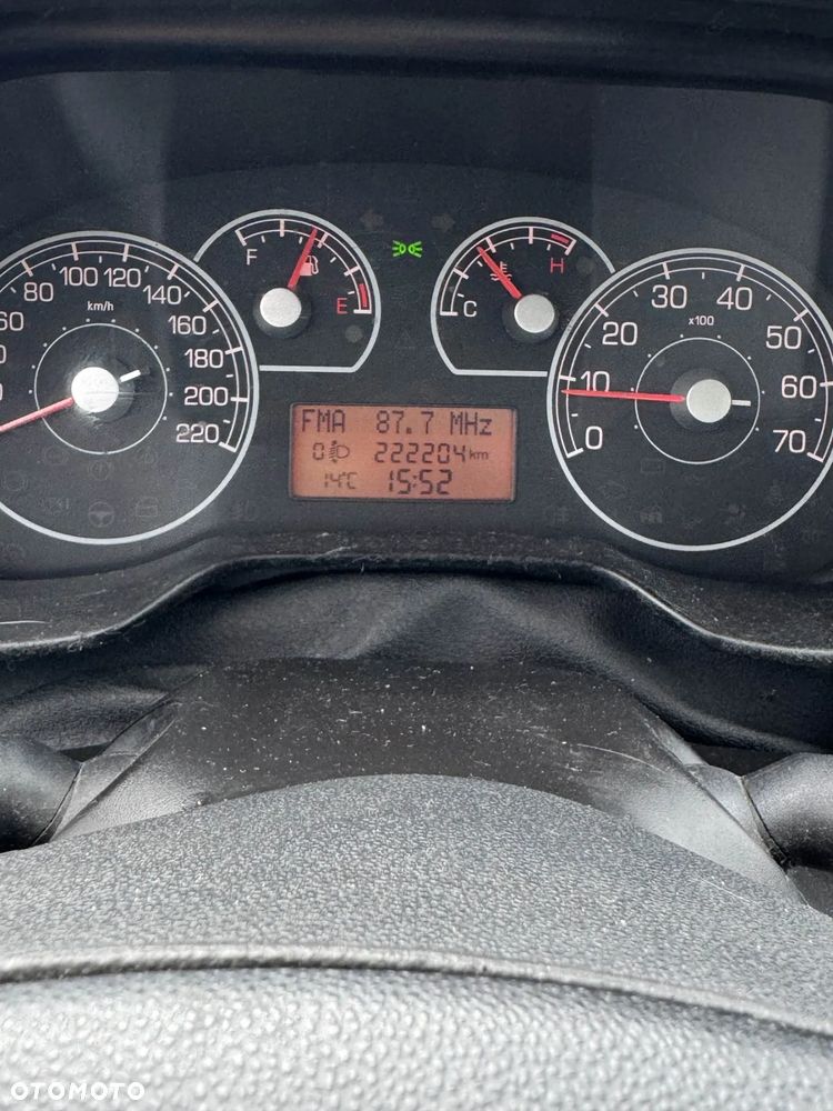 Fiat Grande Punto 1.4T-Jet Dynamic - 15