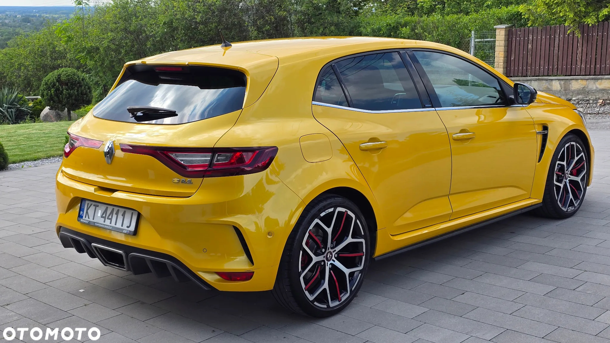 Renault Megane 1.8 TCe FAP R.S Trophy EDC - 5