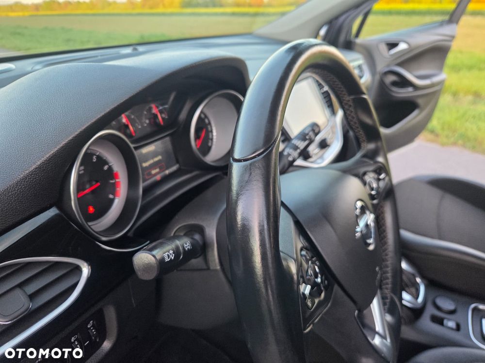 Opel Astra 1.4 Turbo Start/Stop Automatik Ultimate - 18