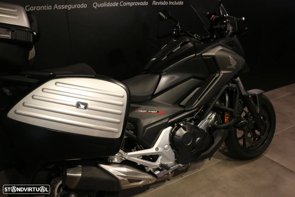 Honda NC750X - 3