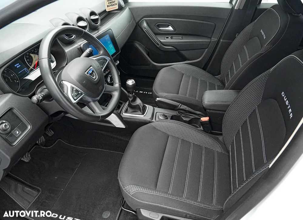 Dacia Duster TCe 150 4WD SL Prestige Extreme - 12
