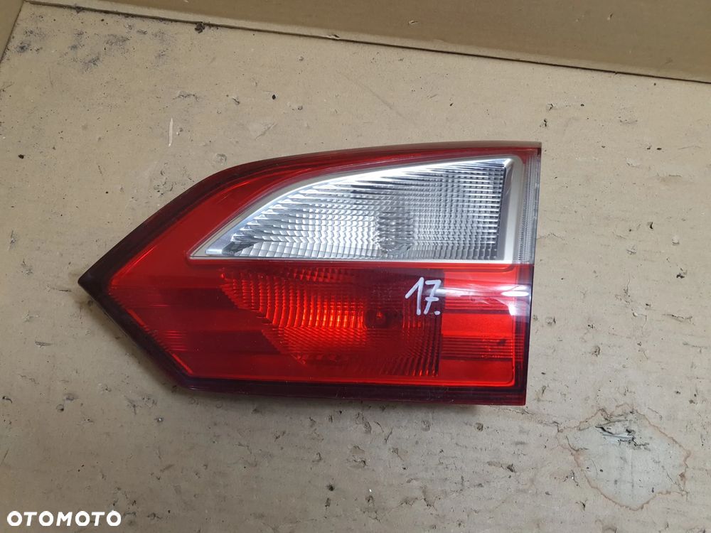 FORD GRAND C-MAX II MK2 LIFT LAMPA PRAWA TYŁ W KLAPĘ - 1