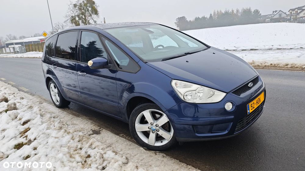 Ford S-Max 2.0 Titanium - 12