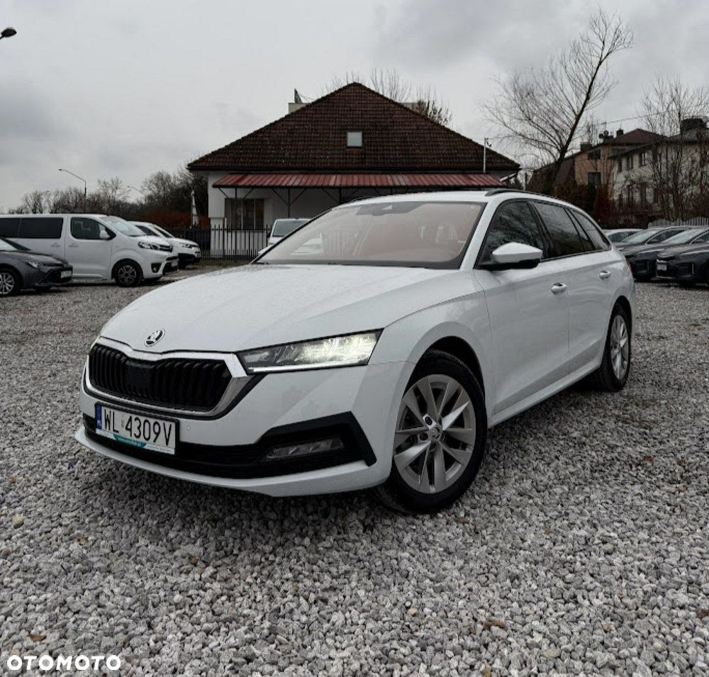 Skoda Octavia - 8