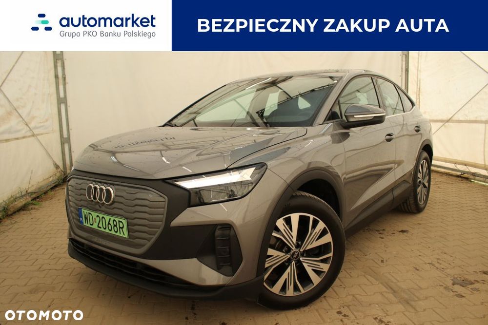 Audi Q4 e-tron 35 52kWh - 1