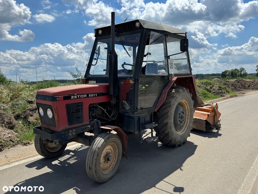 Zetor 5211 - 1