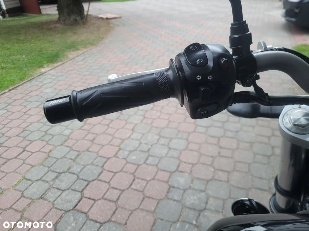 Yamaha FZ6 - 33