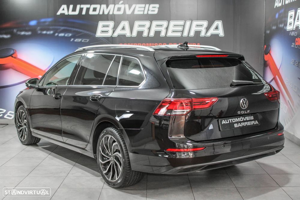 VW Golf Variant 1.0 TSI Life - 2