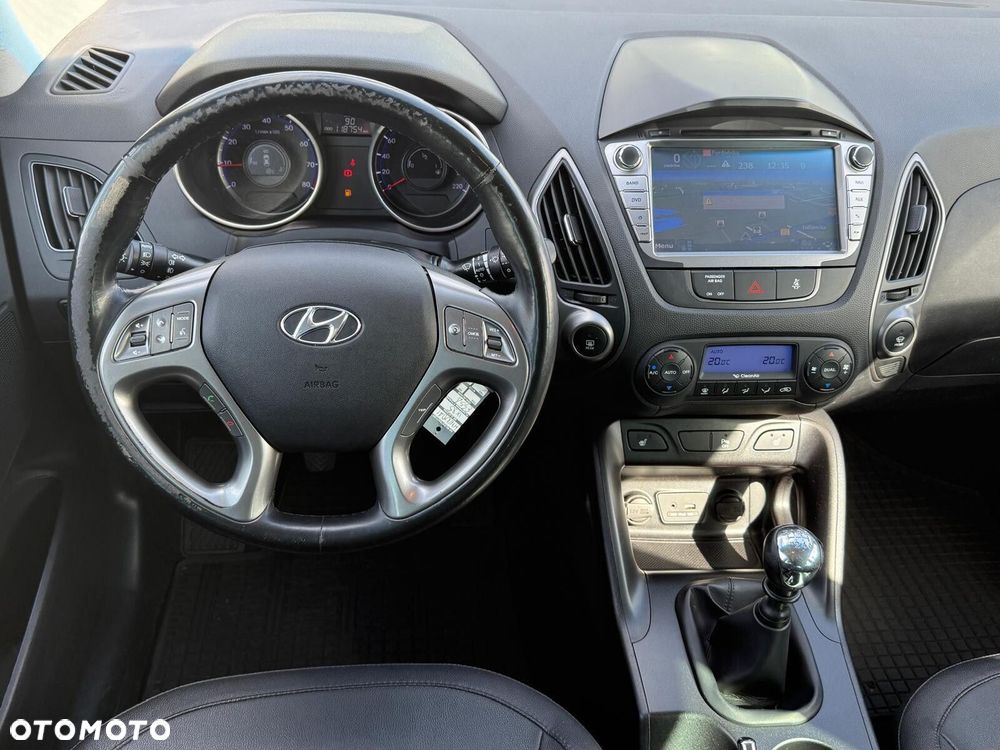 Hyundai ix35 1.6 GDI Style 2WD - 11