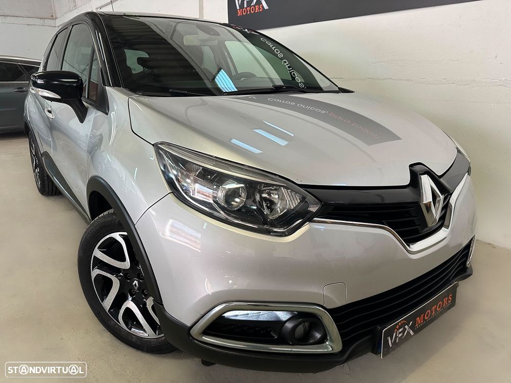 Renault Captur 1.5 dCi Exclusive - 28