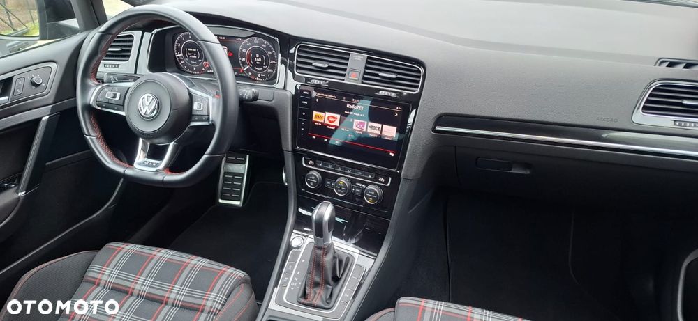 Volkswagen Golf 2.0 TSI BMT GTI Performance DSG - 14