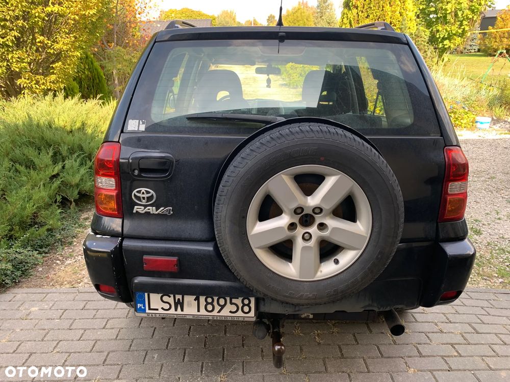 Toyota RAV4 - 2