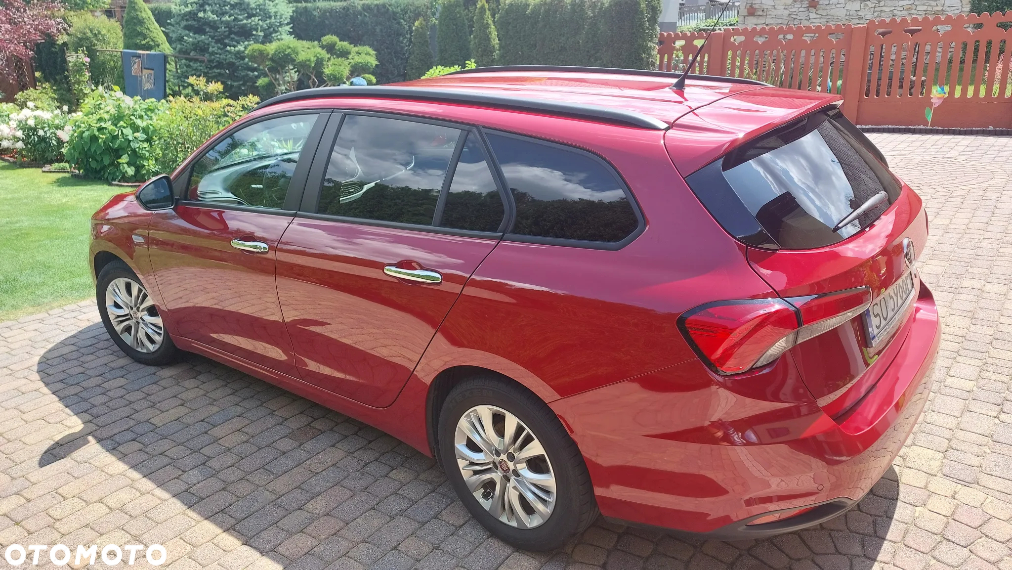 Fiat Tipo 1.4 T-Jet 16v Pop - 8