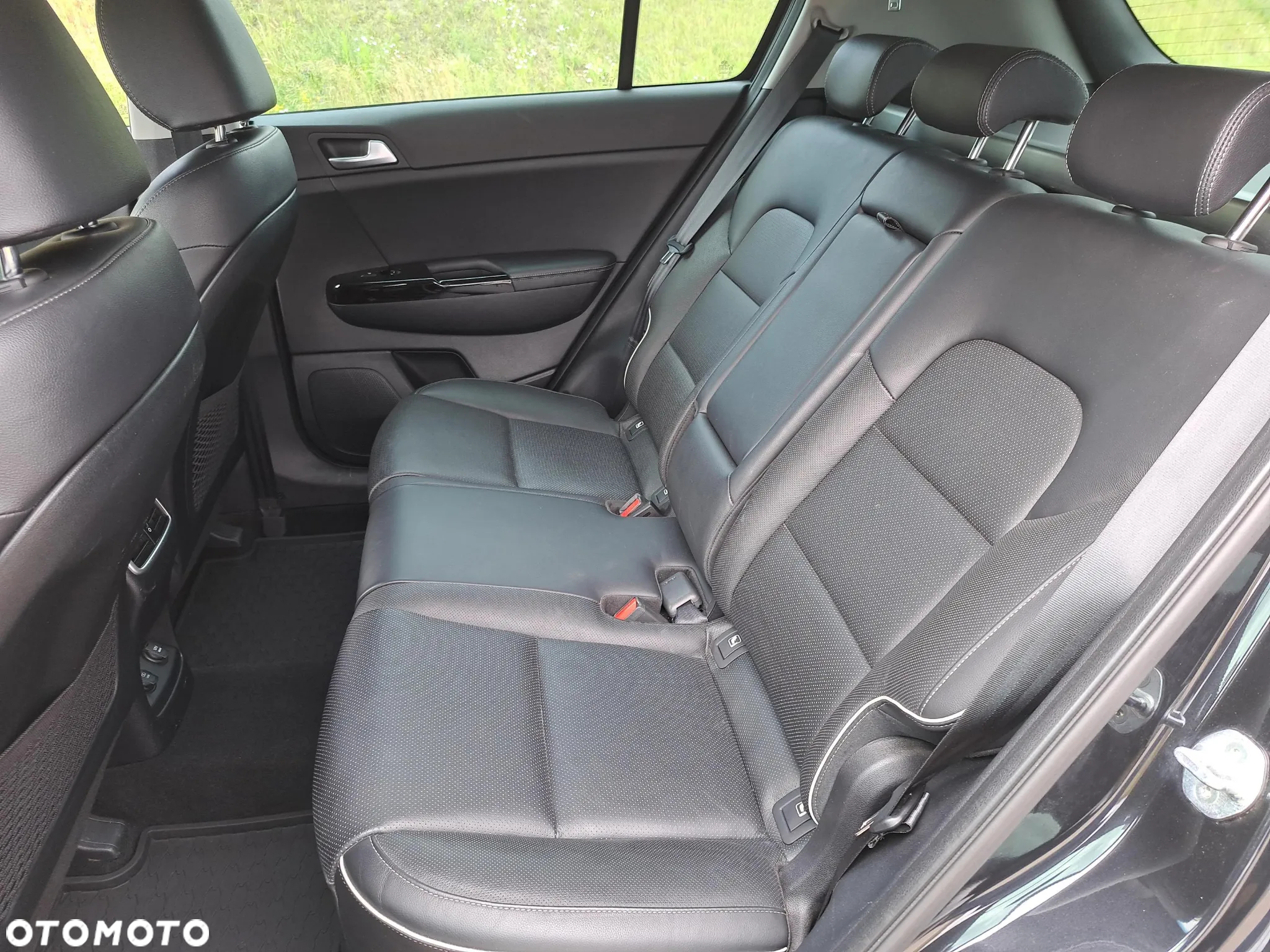 Kia Sportage 1.6 T-GDI Black Edition Plus 4WD - 17