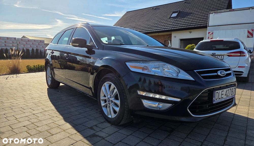 Ford Mondeo 2.0 TDCi Titanium - 1